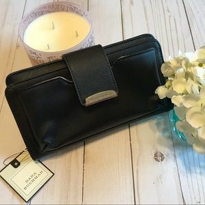 Dana Bachman Tracy Clutch Wallet w/Phone Pocket